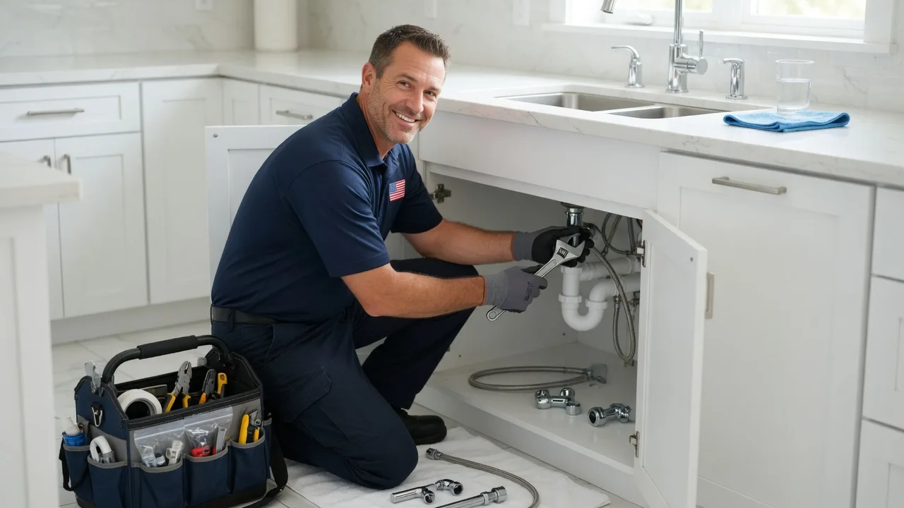 Emergency Plumber in New Ulm, MN near me